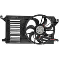 ENGINE COOLING FAN RESISTOR