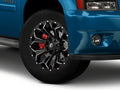 D576 20X10 6X135/5.5 GL-BLK-MIL -22