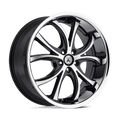 ABL-8 22X10 5X112.00 BLAC