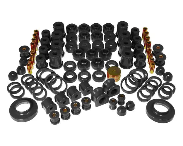 Prothane 97-06 Jeep TJ Total Kit - Red