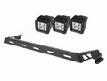 OMIX-ADA light bar detail
