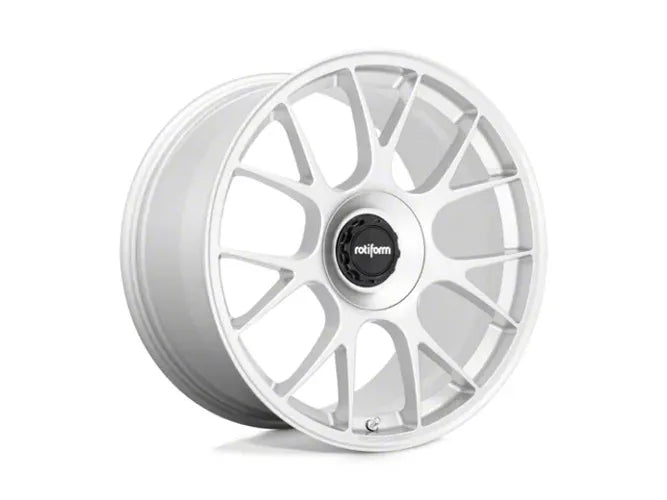 Wheel Pros R902 19X10.5 5X120 GL-SLVR 34MM