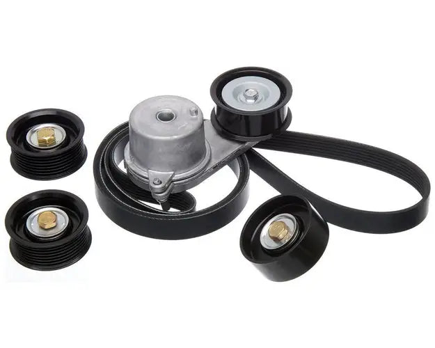 Gates 08-13 Infiniti G37 V-6 3.7L Accessory Belt Drive Kit (Standard)