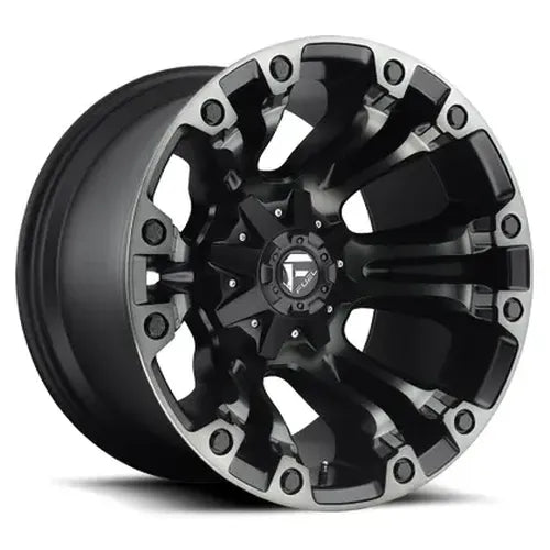 D569 20X10 5X4.5/5.0 MT-BLK-DDT -18