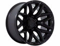 D854 20X9 8X6.5 BLK-OUT 1MM