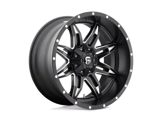 D567 20X10 8X170 MT-BLK-MIL -12MM