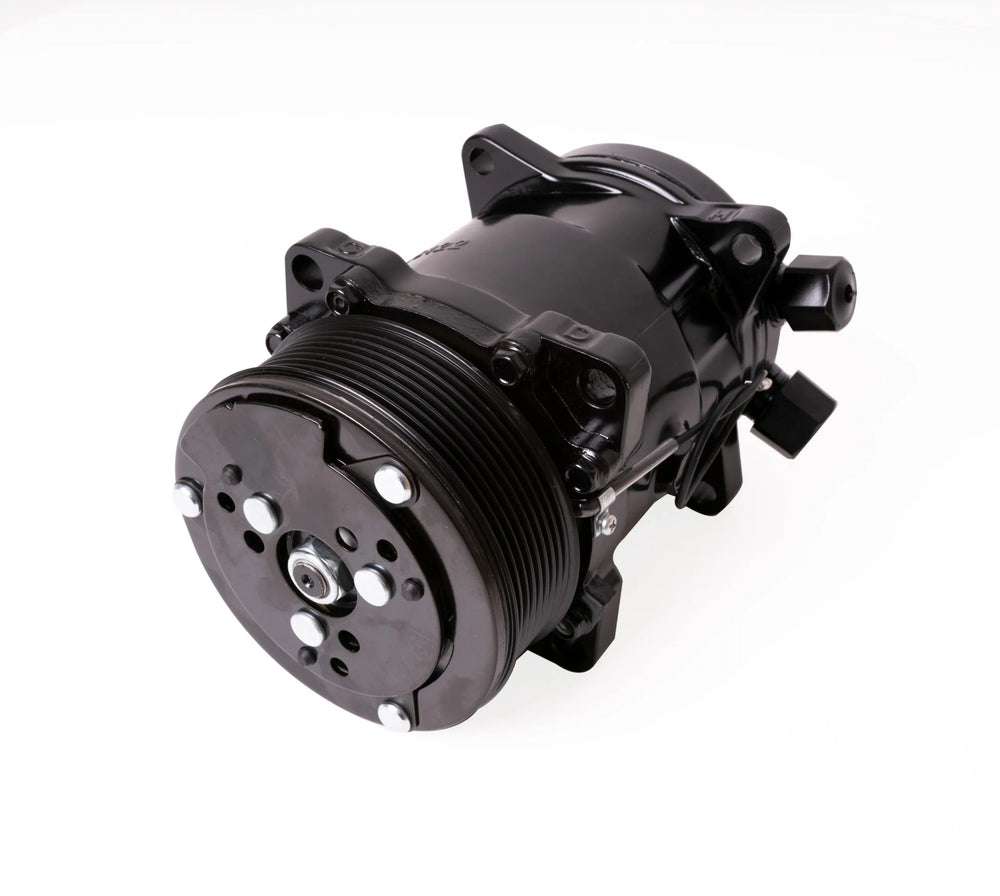 SANDEN #508 12V COMPRESSOR SERPENT