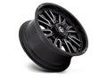 D761 20X9 8X170 G-BLK MILL 20MM
