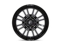 D761 20X9 8X170 G-BLK MILL 20MM