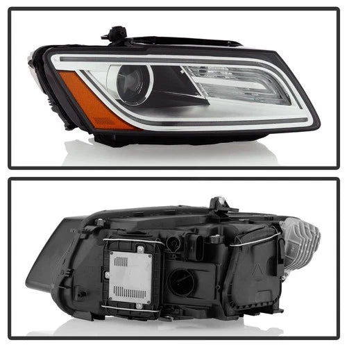 1315 AUDI Q5 XENON HID NONAFS DRL PROJECTOR HEADLIGHT OE RIGHT