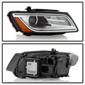 1315 AUDI Q5 XENON HID NONAFS DRL PROJECTOR HEADLIGHT OE RIGHT