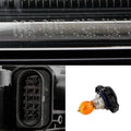 1315 AUDI Q5 XENON HID NONAFS DRL PROJECTOR HEADLIGHT OE RIGHT