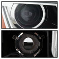 1315 AUDI Q5 XENON HID NONAFS DRL PROJECTOR HEADLIGHT OE RIGHT