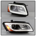 1315 AUDI Q5 XENON HID NONAFS DRL PROJECTOR HEADLIGHT OE RIGHT