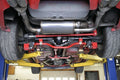 UMI PERFORMANCE sway bar installed view