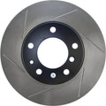 STREET AXLE PACK SLOTTED; REAR