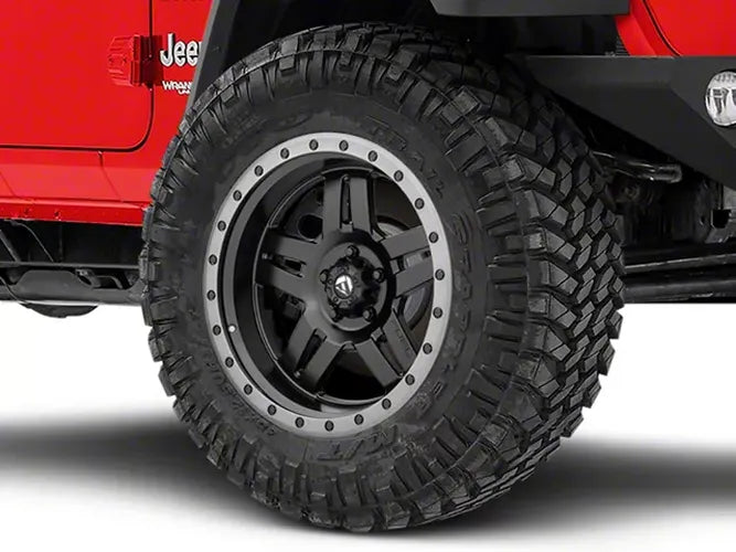 D557 20X10 5X5.0 MT-BLK-GBR -18MM