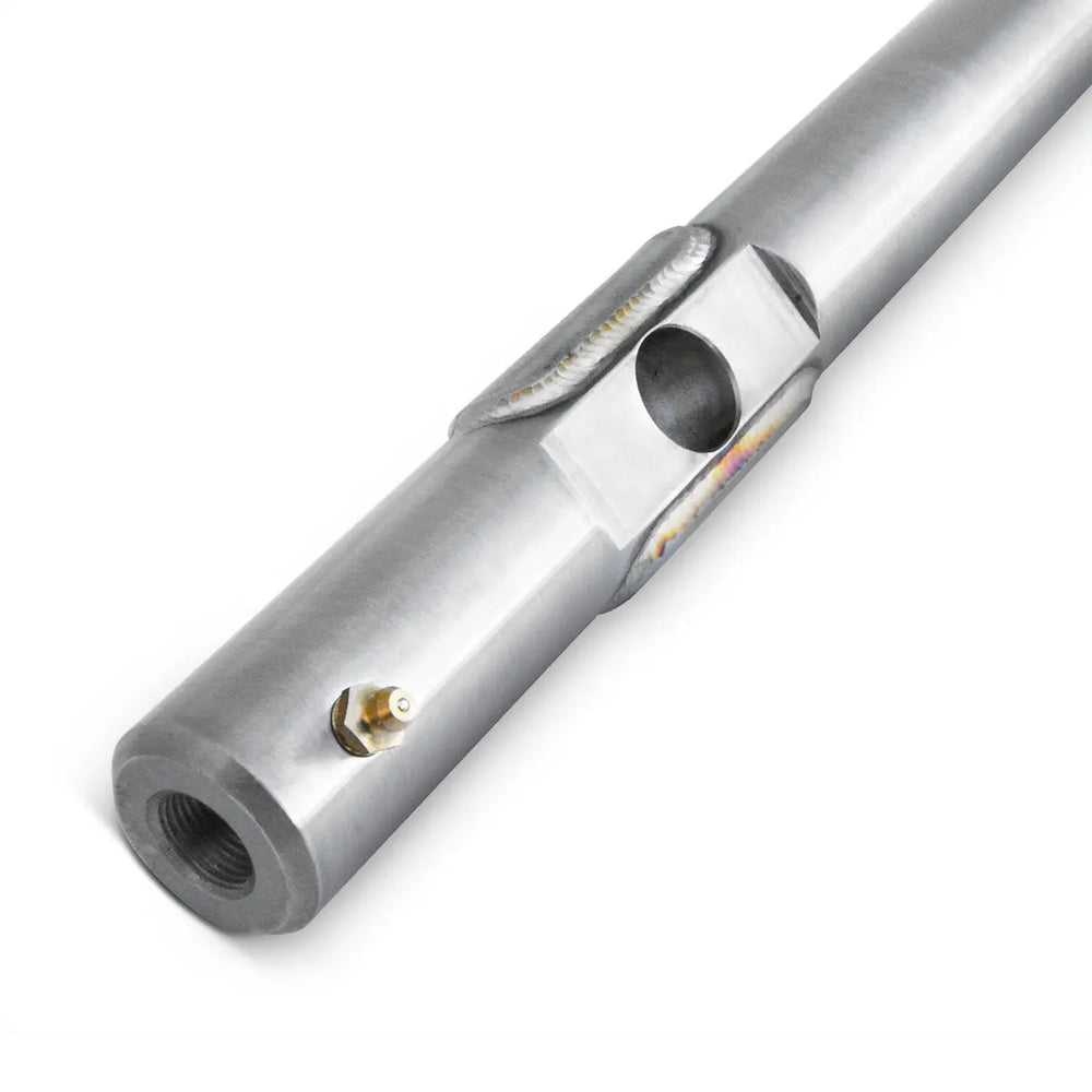 Welded and Drilled Straight Center Link 7 8in Holes with Puller