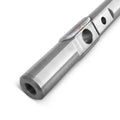 Welded and Drilled Straight Center Link 7 8in Holes with Puller