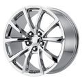 PR184 20X9 5X127.00 CHROME (34 MM)