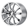 PR184 20X9 5X127.00 CHROME (34 MM)