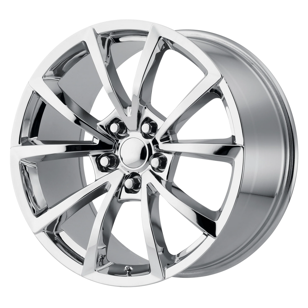 PR184 20X9 5X127.00 CHROME (34 MM)
