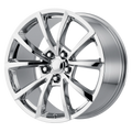 PR184 20X9 5X127.00 CHROME (34 MM)