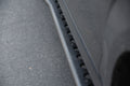 1923 RANGER SUPER CREW RS SERIES RUNNING BOARD TEXTURED BLACK