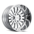 SUMMIT (9110) POLISHED 20X10 8170 25mm 125.2mm