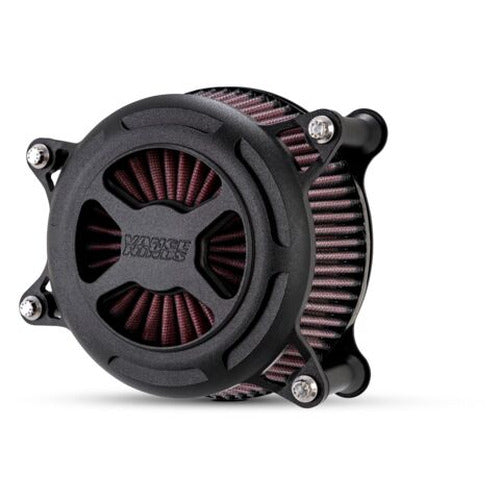 Vance & Hines 23-24 Touring Models V02 American Air Intake - Chrome