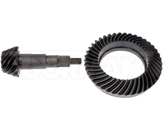 RING & PINION