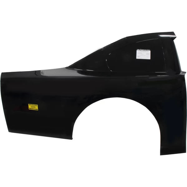 ABC Trad Roof Qtr Panel Ultraglass Black Right