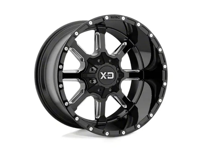 MAMMOTH 22X12 6X135.00/6X139.70 GLO