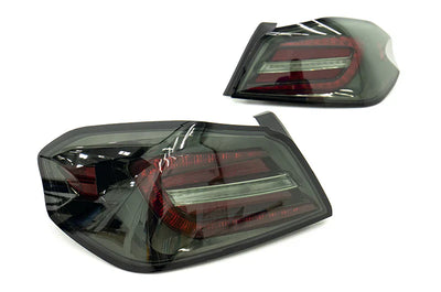 SubiSpeed red tail light