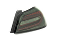 SubiSpeed tail light close-up