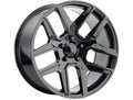 192GB PR192GB 22X10 5X5.50 G-BLK 25