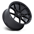 R199 20X9 5X112 S-BLK 25MM