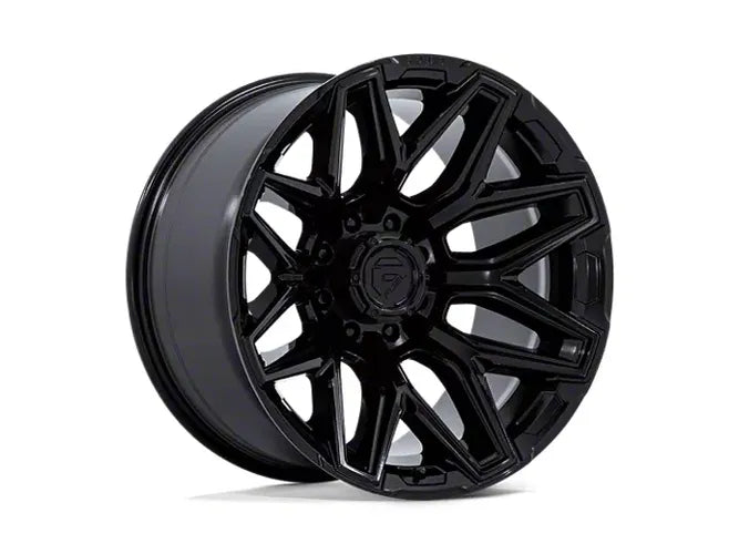 D854 20X9 8X170 G-BLK 1MM