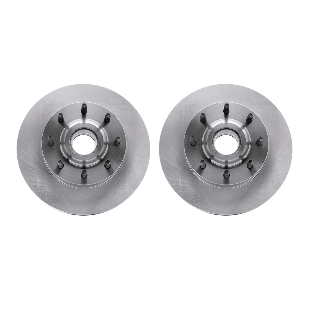 R1 Concepts Brake Rotor- Blank Fits Ford F-250