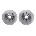 R1 Concepts Brake Rotor- Blank Fits Ford F-250