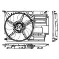 Engine Cooling Fan