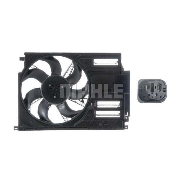 Engine Cooling Fan