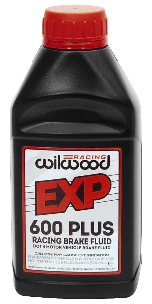 Brake Fluid EXP 600 Plus Case (20 16.9oz)