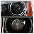 1516 AUDI A6 LED DRL HID NON/AFS PROJECTOR HEADLIGHT OE LEFT