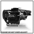 1516 AUDI A6 LED DRL HID NON/AFS PROJECTOR HEADLIGHT OE LEFT