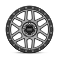 MESA 18X9 5X150.00 SATIN BLACK W/ G