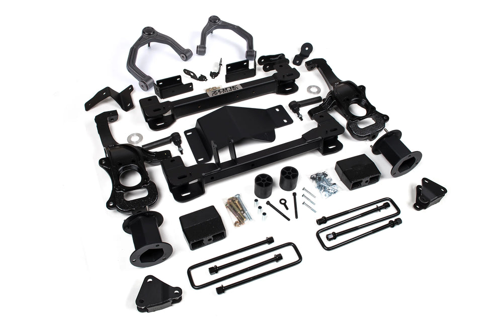 Front Box Kit