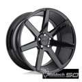 VERONA 19X9.5 5X120 72.56 BL +35