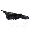 CAPA 1920 HY ELANTRA KRBUILT HALGN HEADLIGHT ASSY LH