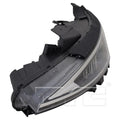 CAPA 1920 HY ELANTRA KRBUILT HALGN HEADLIGHT ASSY LH